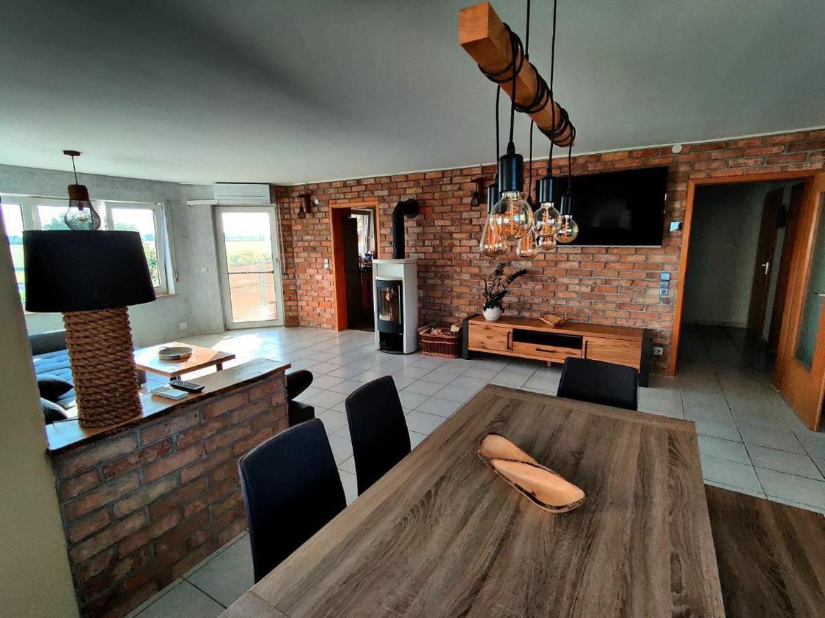 Loft Unterkunft In Huegelsheim Hügelsheim Exterior foto