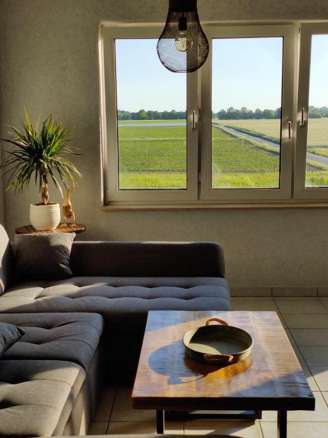 Loft Unterkunft In Huegelsheim Hügelsheim Exterior foto