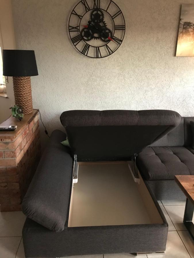 Loft Unterkunft In Huegelsheim Hügelsheim Exterior foto