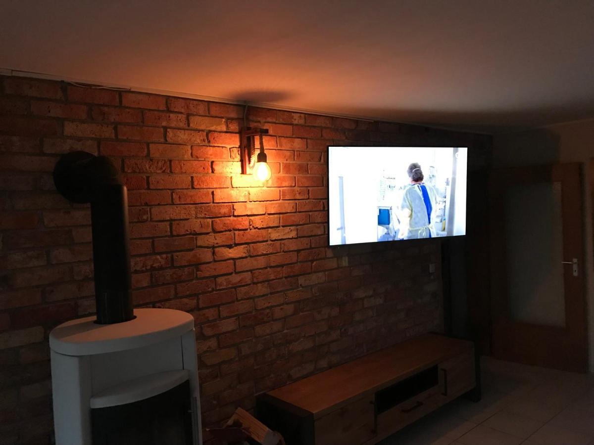 Loft Unterkunft In Huegelsheim Hügelsheim Exterior foto