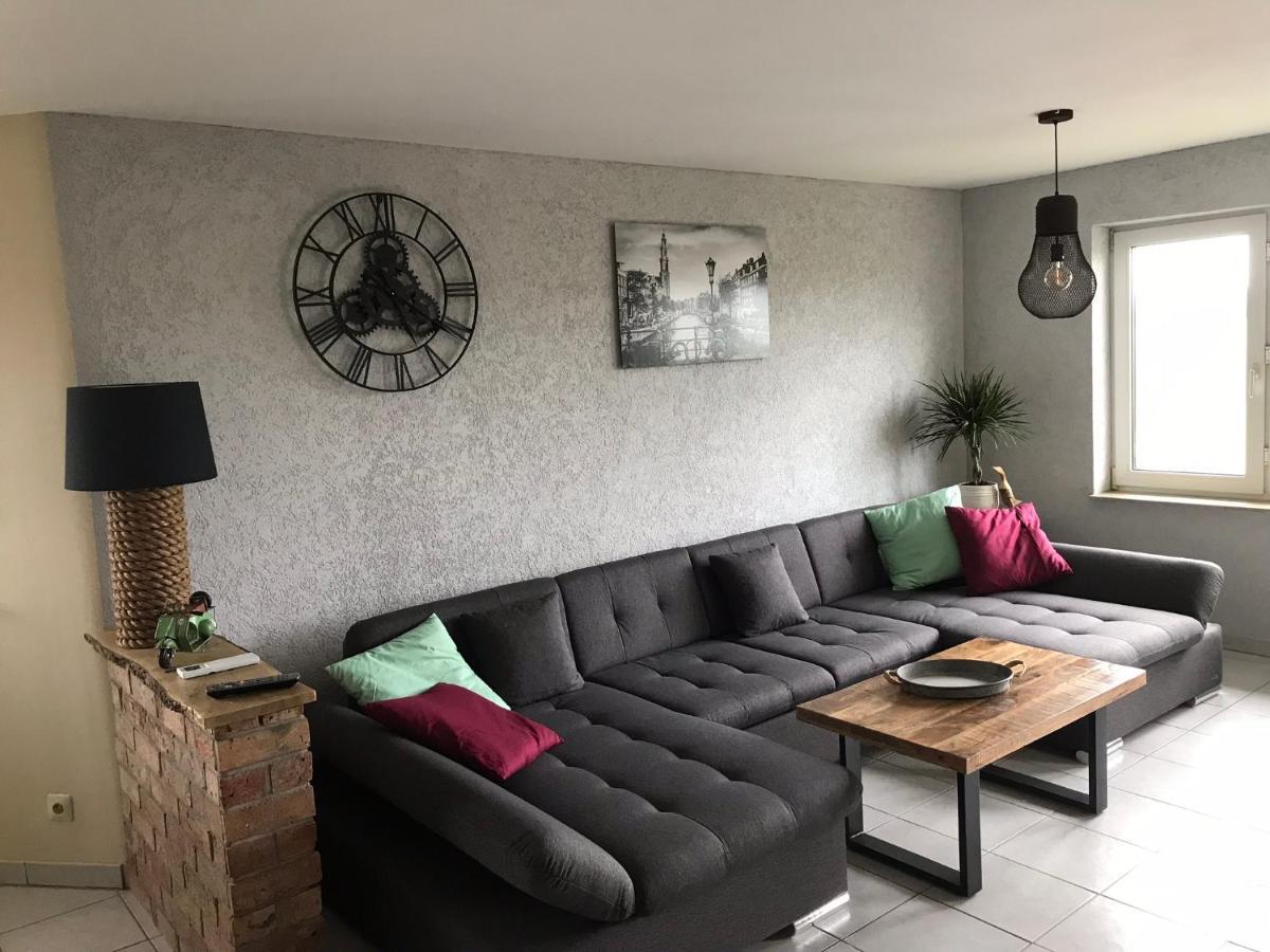 Loft Unterkunft In Huegelsheim Hügelsheim Exterior foto
