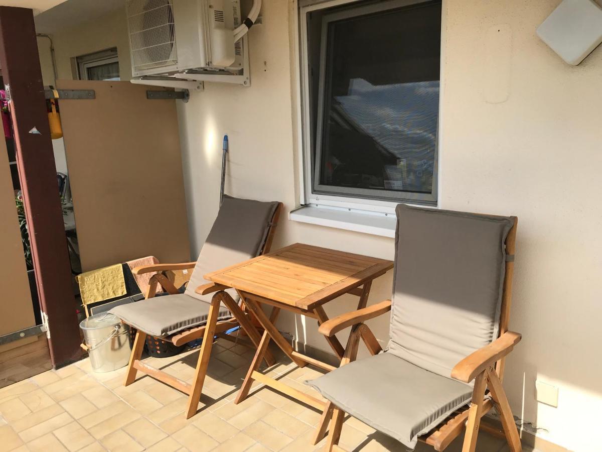 Loft Unterkunft In Huegelsheim Hügelsheim Exterior foto
