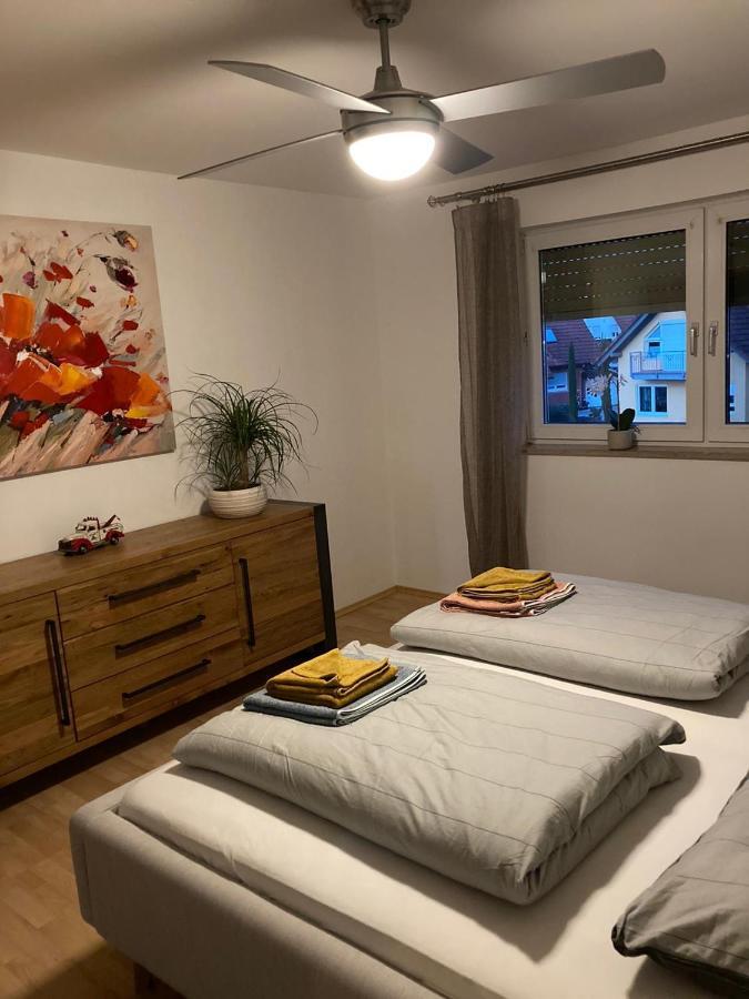 Loft Unterkunft In Huegelsheim Hügelsheim Exterior foto