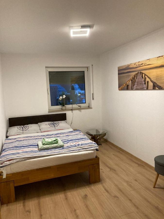 Loft Unterkunft In Huegelsheim Hügelsheim Exterior foto