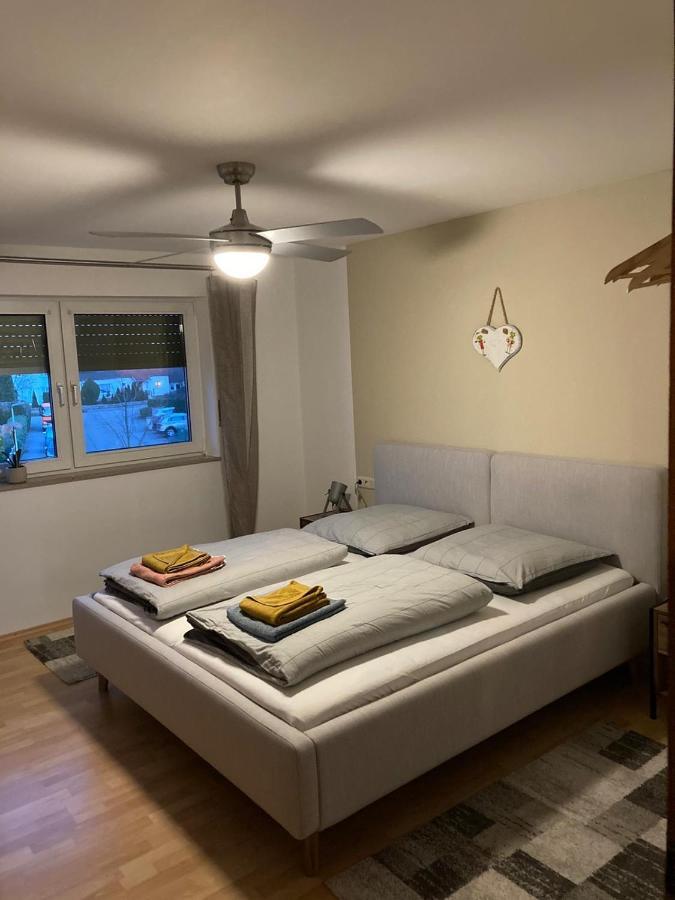 Loft Unterkunft In Huegelsheim Hügelsheim Exterior foto